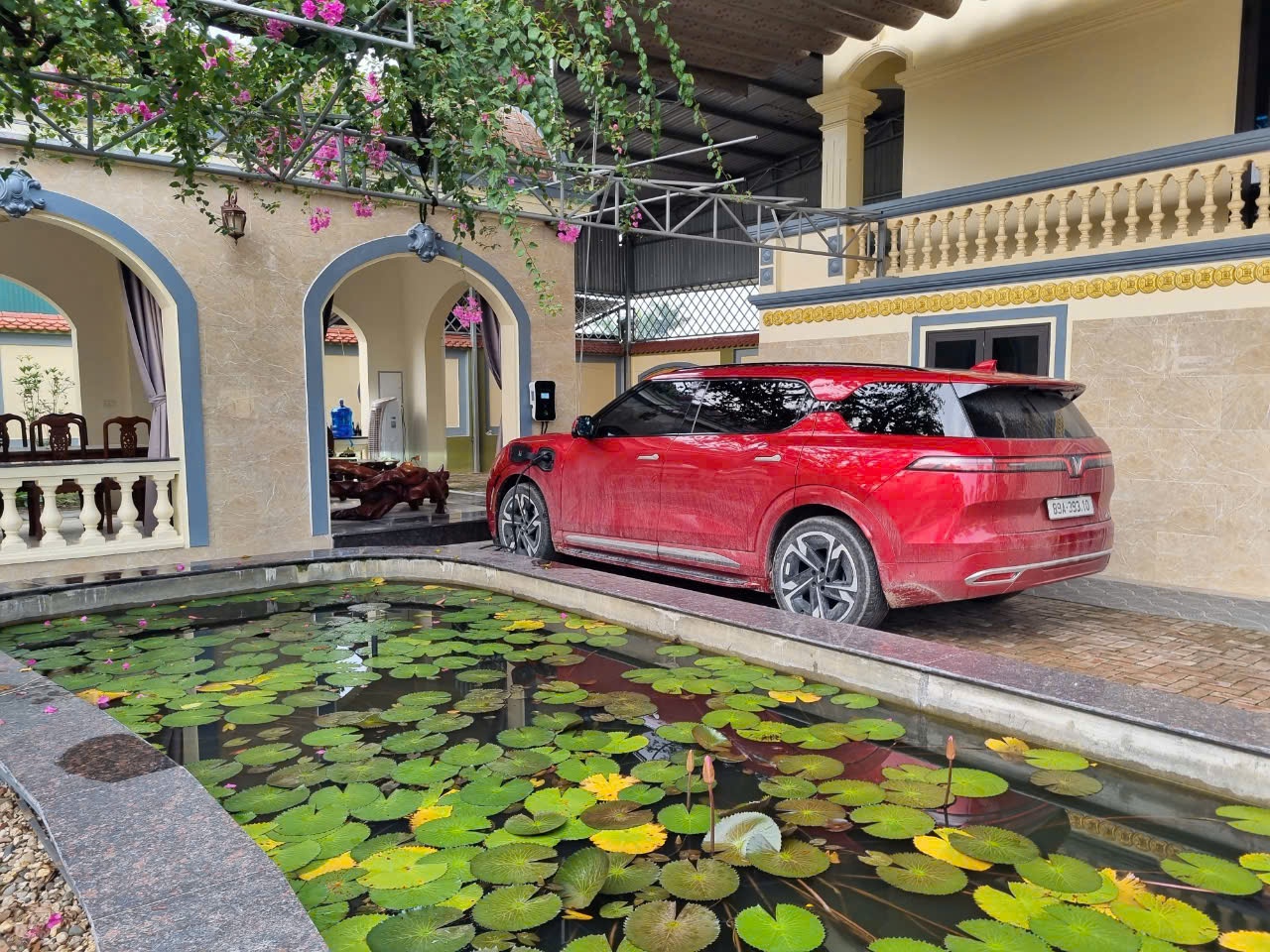 trạm sạc ô tô điện trạm sạc xe điện